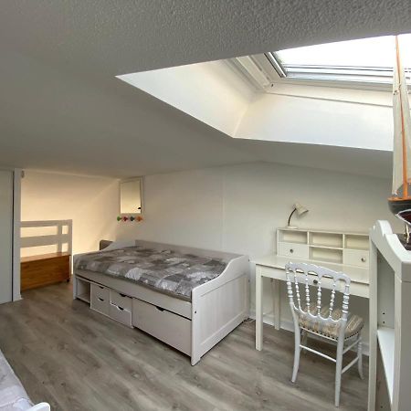 Appartement 4 Personnes Vue Sur Mer La Pironnière Exteriör bild
