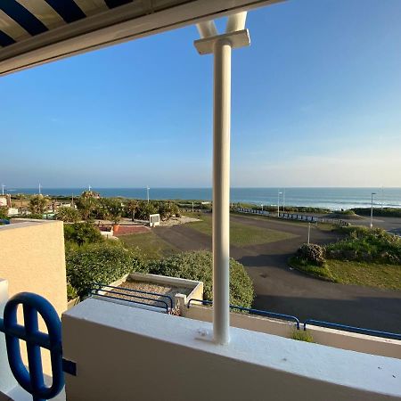Appartement 4 Personnes Vue Sur Mer La Pironnière Exteriör bild