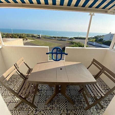 Appartement 4 Personnes Vue Sur Mer La Pironnière Exteriör bild