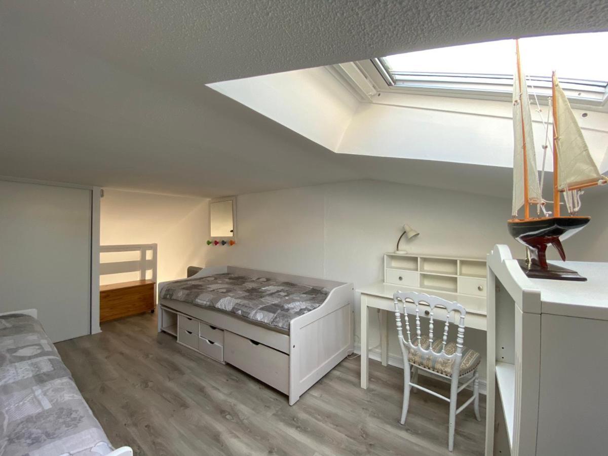 Appartement 4 Personnes Vue Sur Mer La Pironnière Exteriör bild