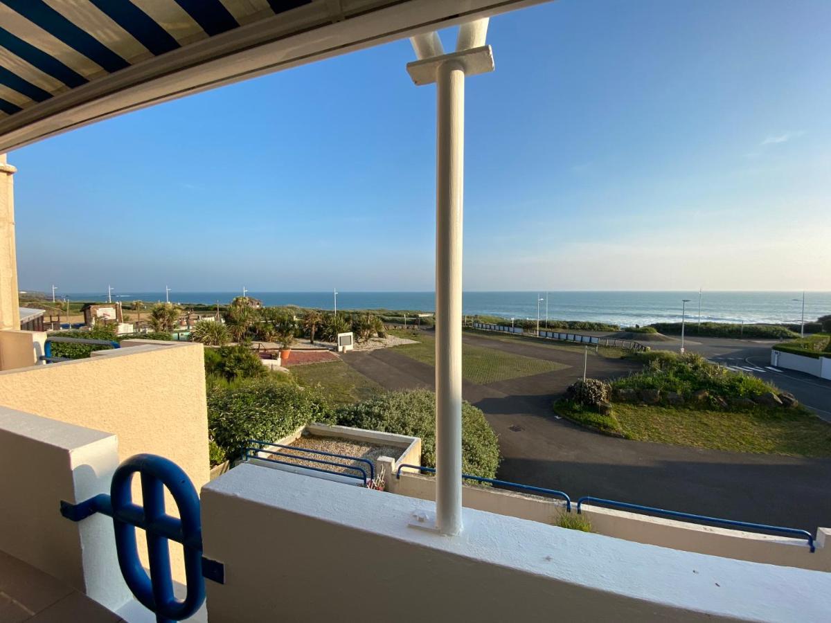 Appartement 4 Personnes Vue Sur Mer La Pironnière Exteriör bild