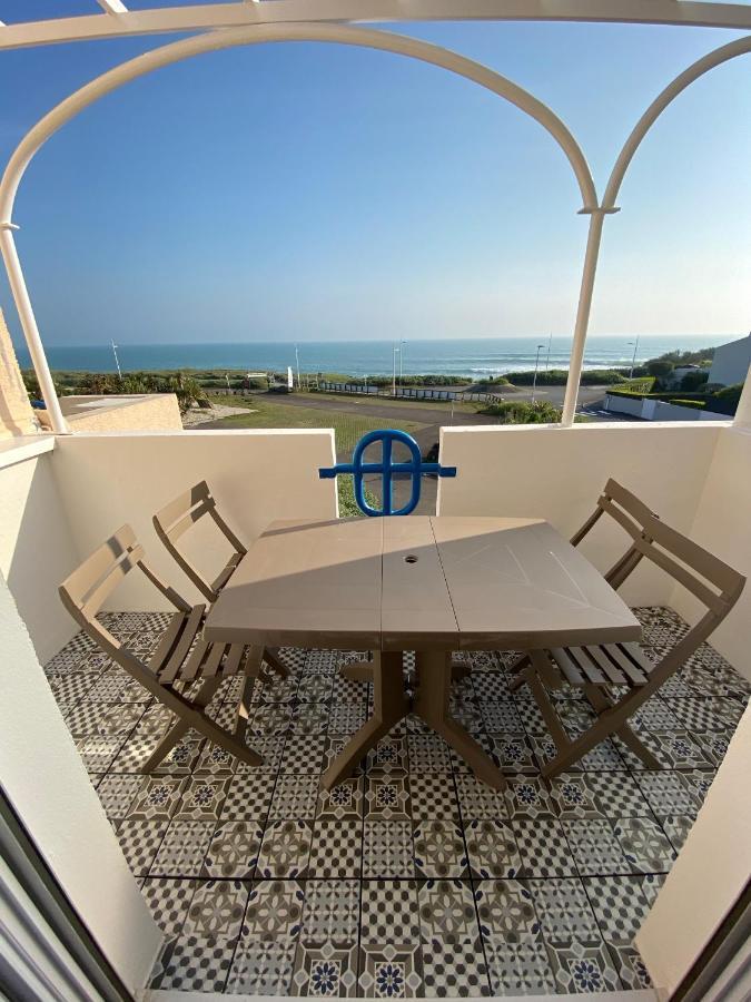 Appartement 4 Personnes Vue Sur Mer La Pironnière Exteriör bild