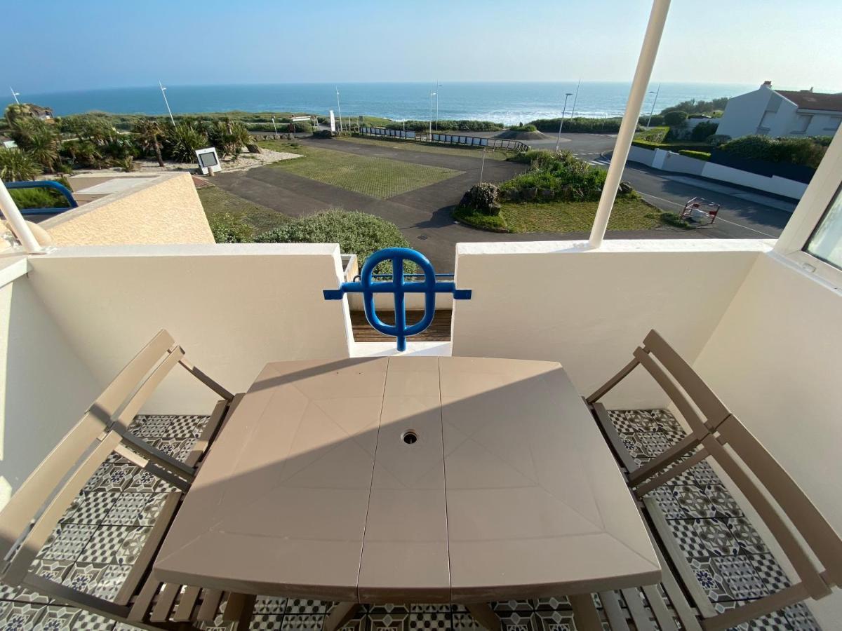Appartement 4 Personnes Vue Sur Mer La Pironnière Exteriör bild