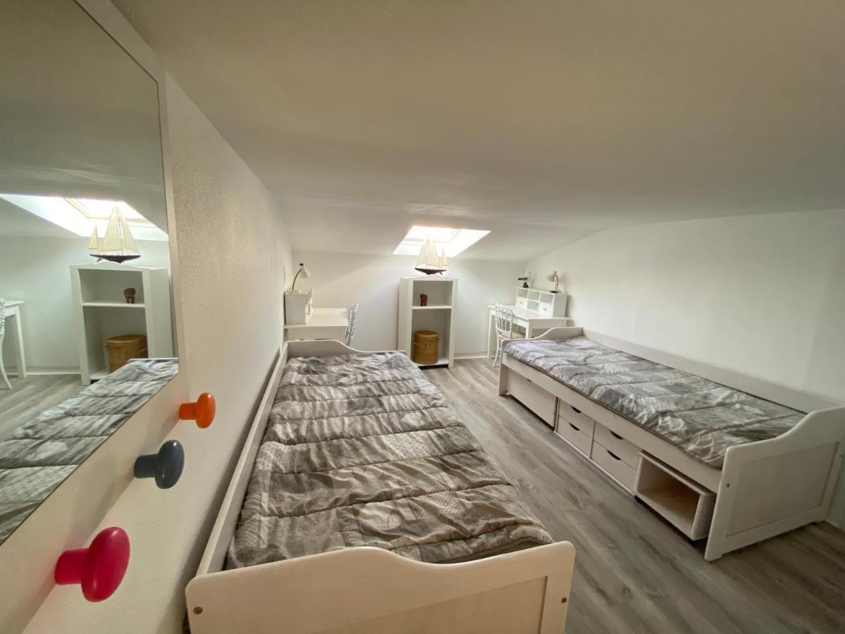 Appartement 4 Personnes Vue Sur Mer La Pironnière Exteriör bild