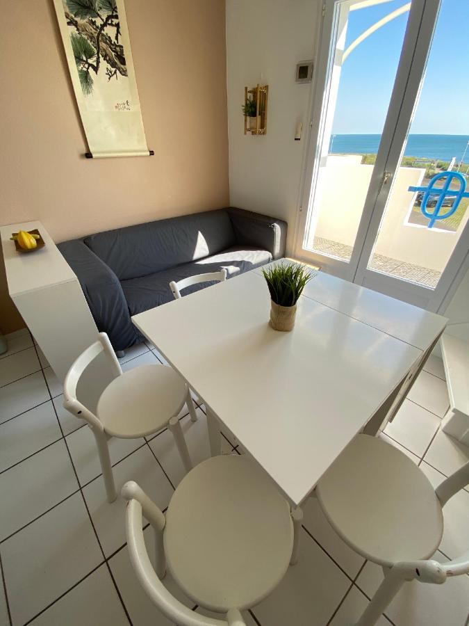 Appartement 4 Personnes Vue Sur Mer La Pironnière Exteriör bild