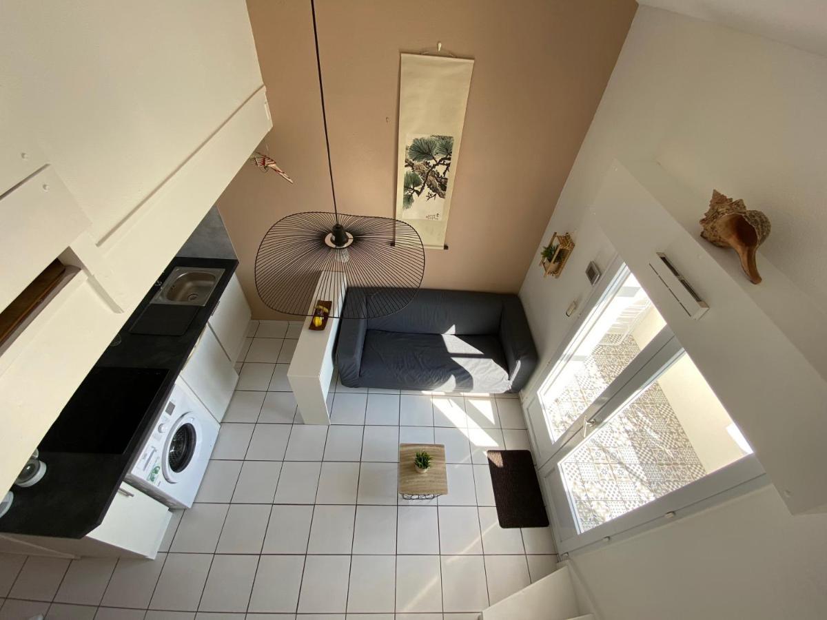 Appartement 4 Personnes Vue Sur Mer La Pironnière Exteriör bild