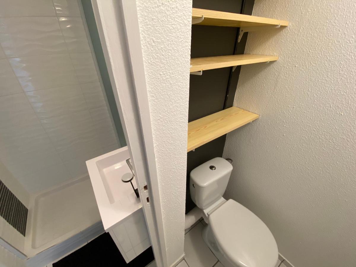 Appartement 4 Personnes Vue Sur Mer La Pironnière Exteriör bild