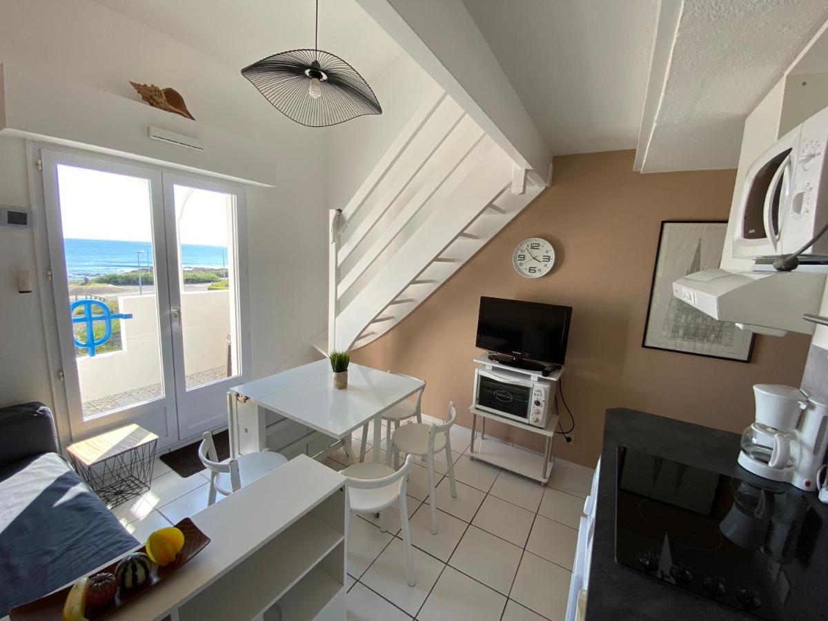 Appartement 4 Personnes Vue Sur Mer La Pironnière Exteriör bild