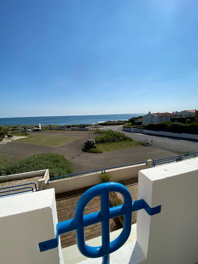 Appartement 4 Personnes Vue Sur Mer La Pironnière Exteriör bild