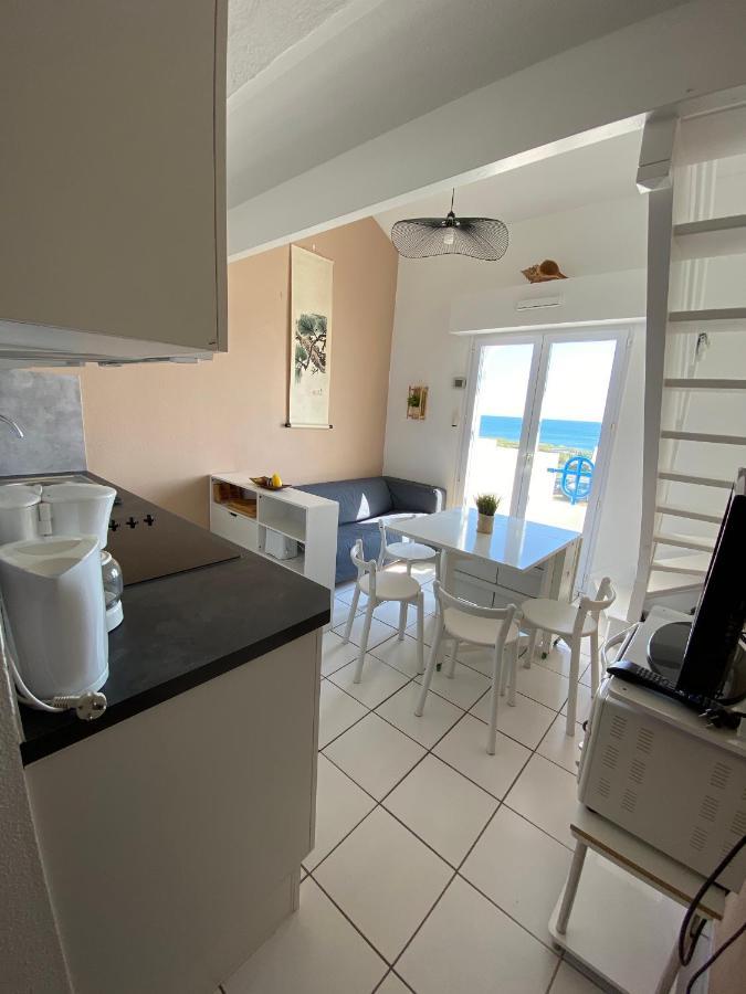 Appartement 4 Personnes Vue Sur Mer La Pironnière Exteriör bild