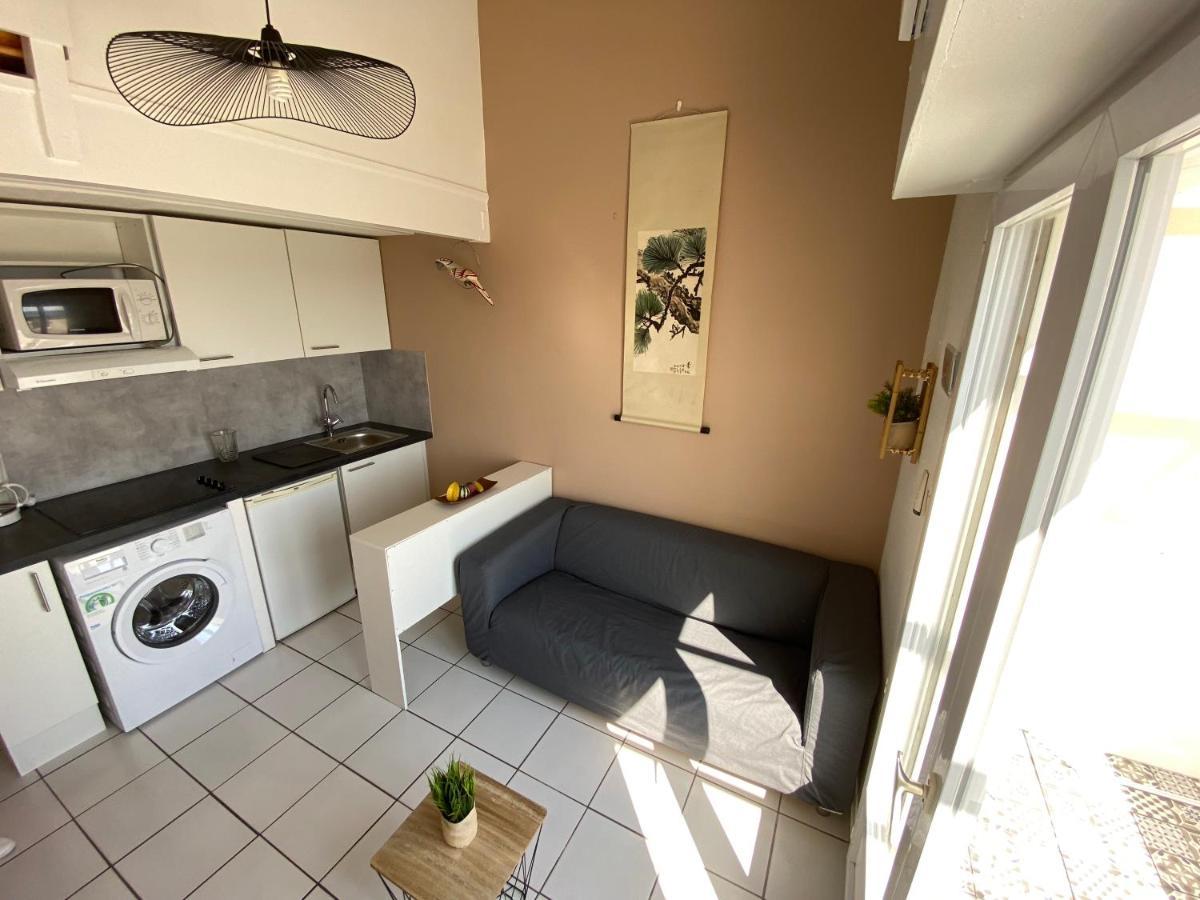 Appartement 4 Personnes Vue Sur Mer La Pironnière Exteriör bild