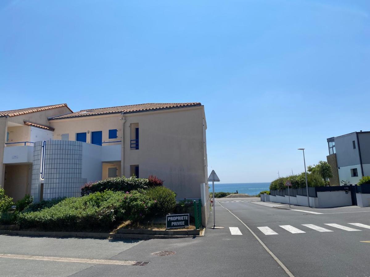 Appartement 4 Personnes Vue Sur Mer La Pironnière Exteriör bild
