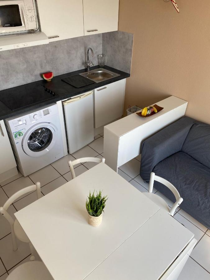 Appartement 4 Personnes Vue Sur Mer La Pironnière Exteriör bild