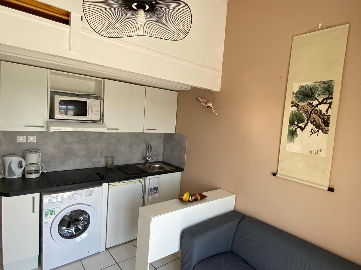 Appartement 4 Personnes Vue Sur Mer La Pironnière Exteriör bild