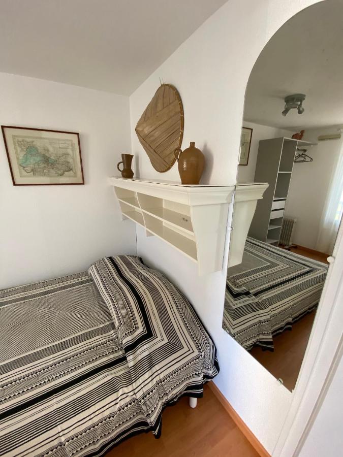 Appartement 4 Personnes Vue Sur Mer La Pironnière Exteriör bild