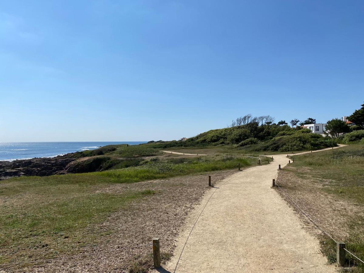 Appartement 4 Personnes Vue Sur Mer La Pironnière Exteriör bild