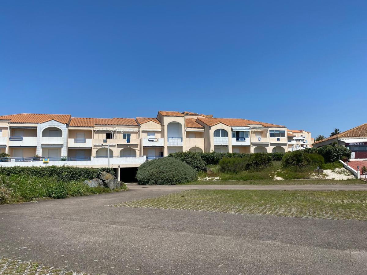 Appartement 4 Personnes Vue Sur Mer La Pironnière Exteriör bild