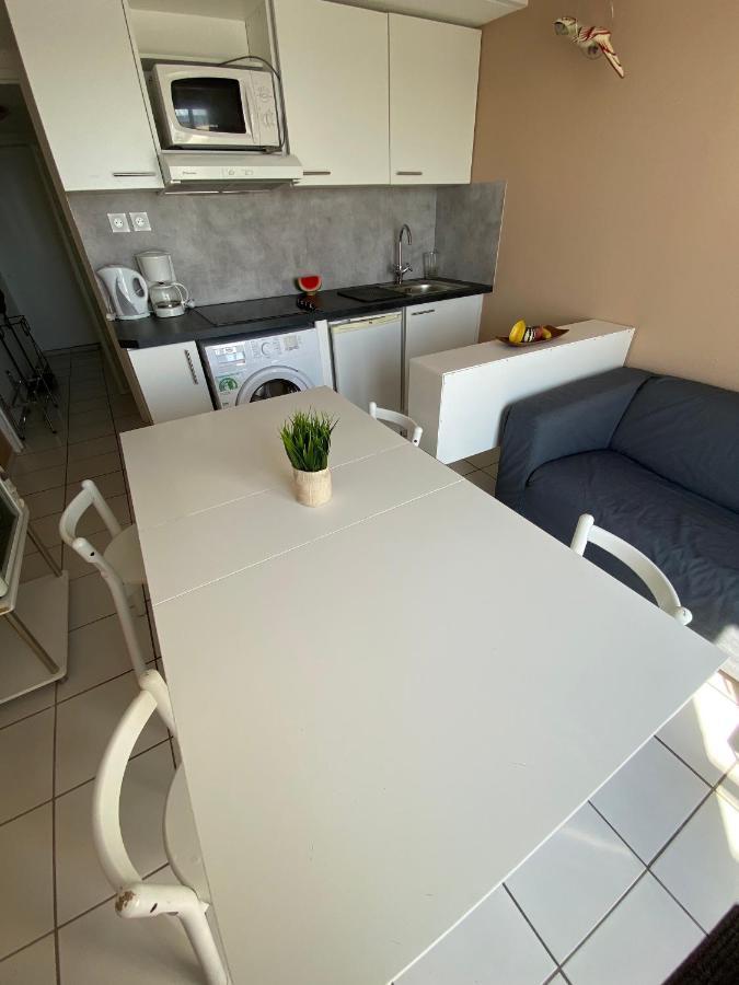 Appartement 4 Personnes Vue Sur Mer La Pironnière Exteriör bild