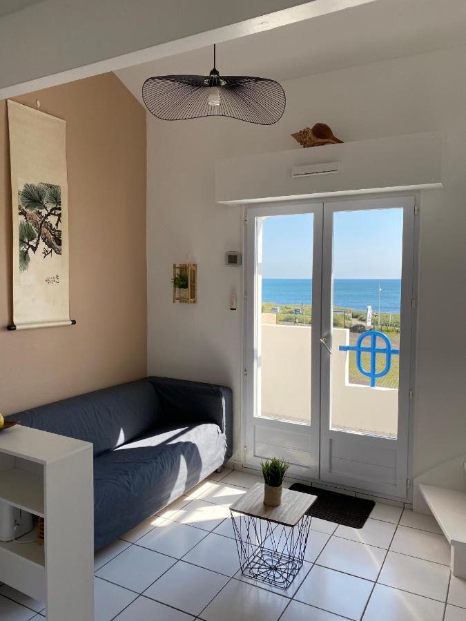 Appartement 4 Personnes Vue Sur Mer La Pironnière Exteriör bild