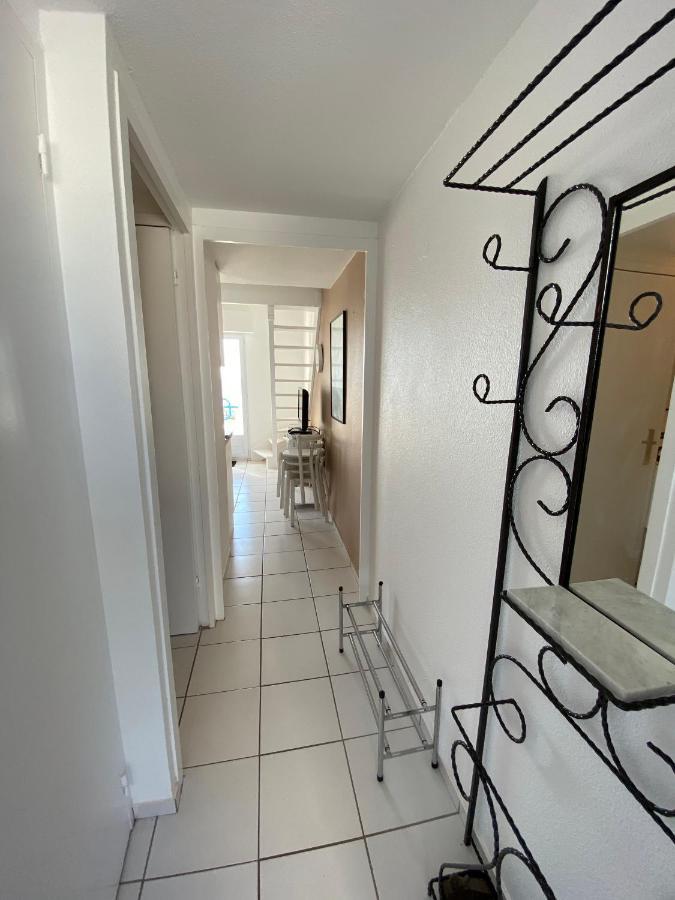Appartement 4 Personnes Vue Sur Mer La Pironnière Exteriör bild
