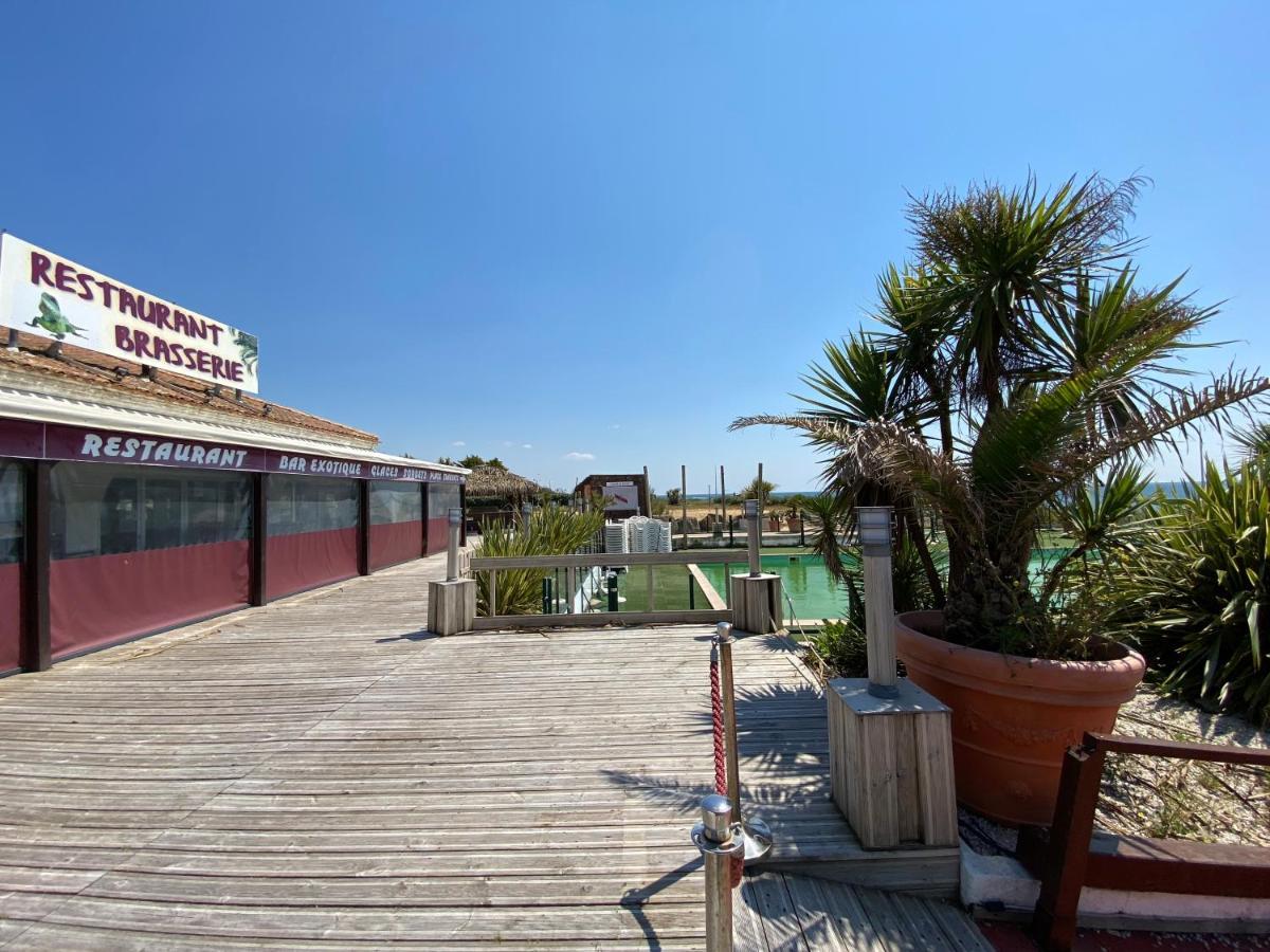 Appartement 4 Personnes Vue Sur Mer La Pironnière Exteriör bild